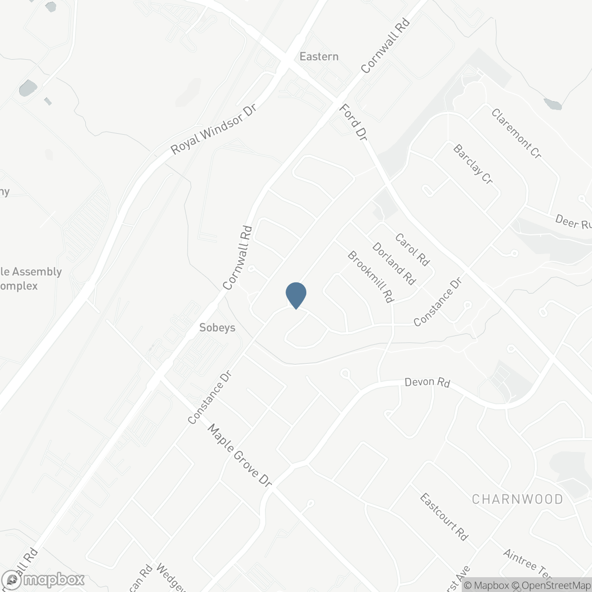 2128 DUNEDIN ROAD, Oakville, Ontario L6J 5V3